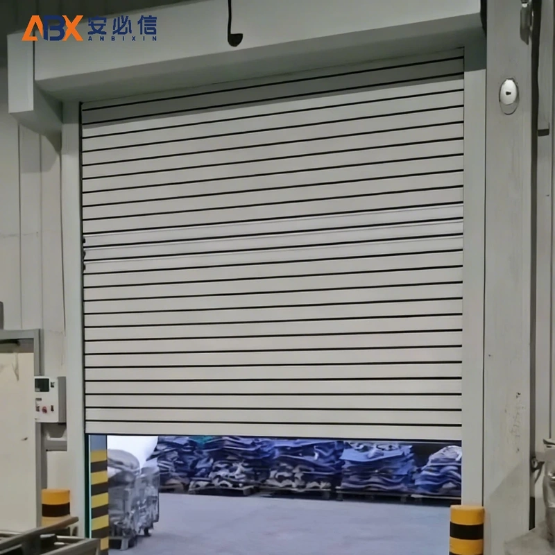 聊城市快速卷帘门